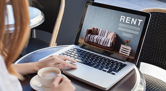 Advanced rental property marketing across national listing platforms and premium channels