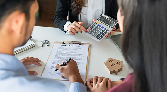 Monthly property management pricing to help maximize rental income and tenant placement