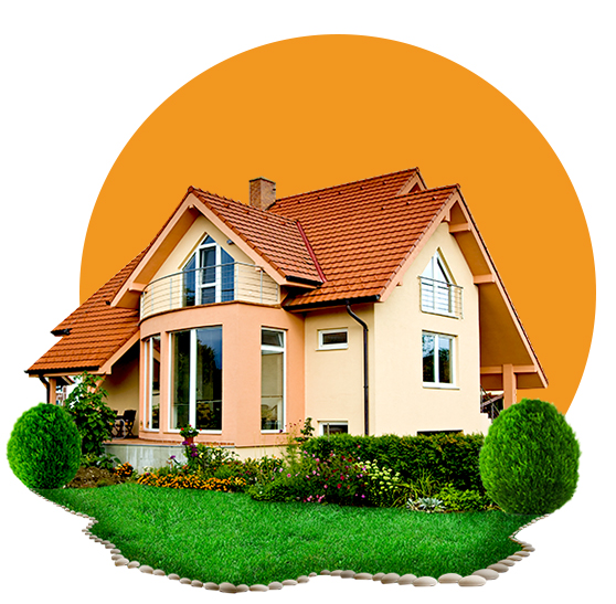 Home property eligible for maintenance request services from CC Property Management